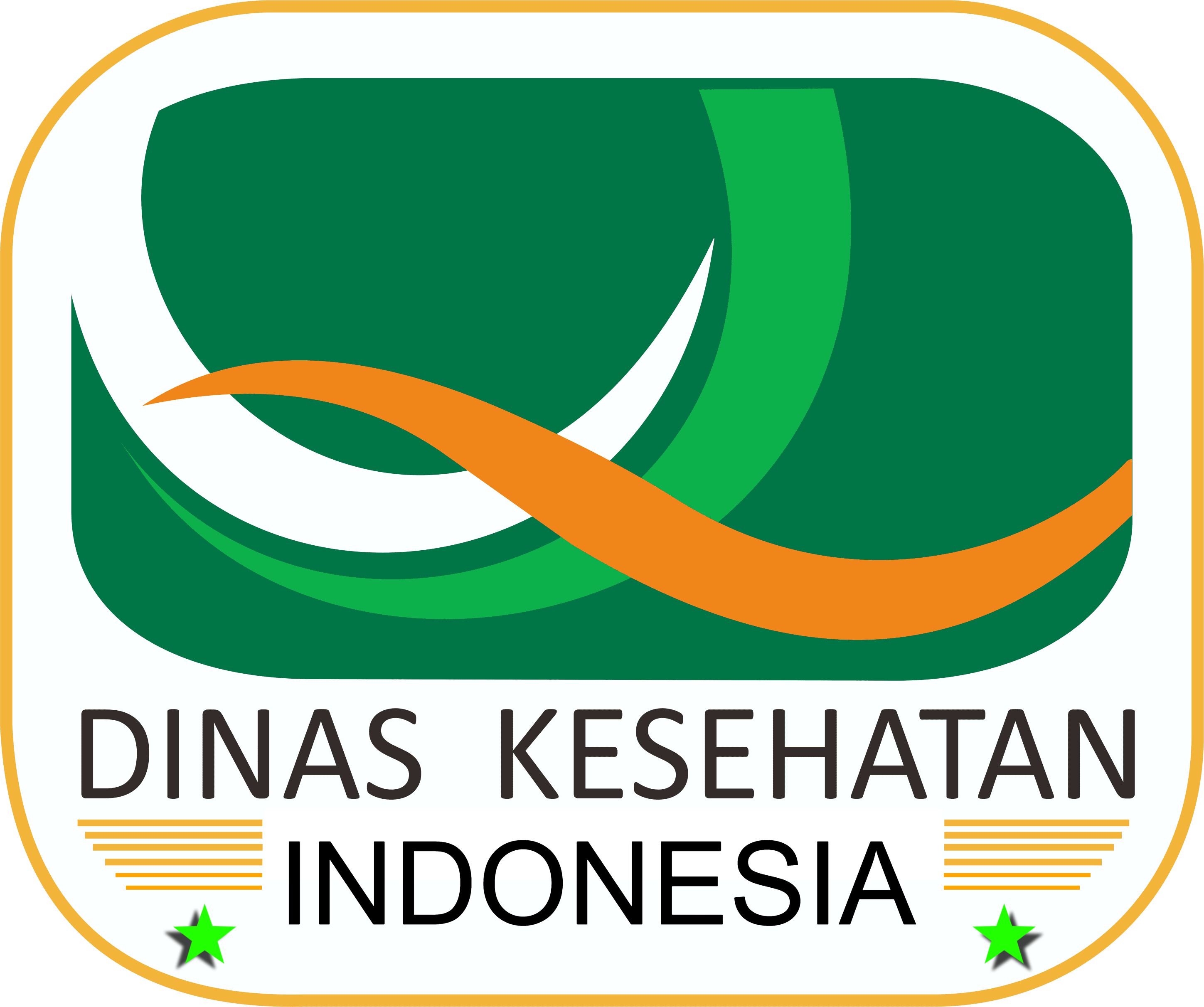 Logo Dinkes Kabupaten Buleleng